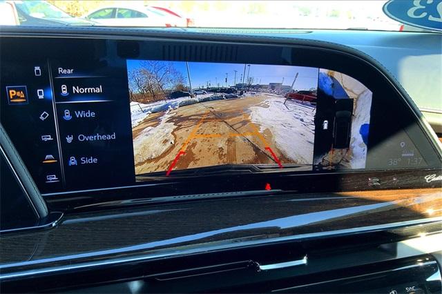 2023 Cadillac Escalade Vehicle Photo in KANSAS CITY, MO 64114-4545