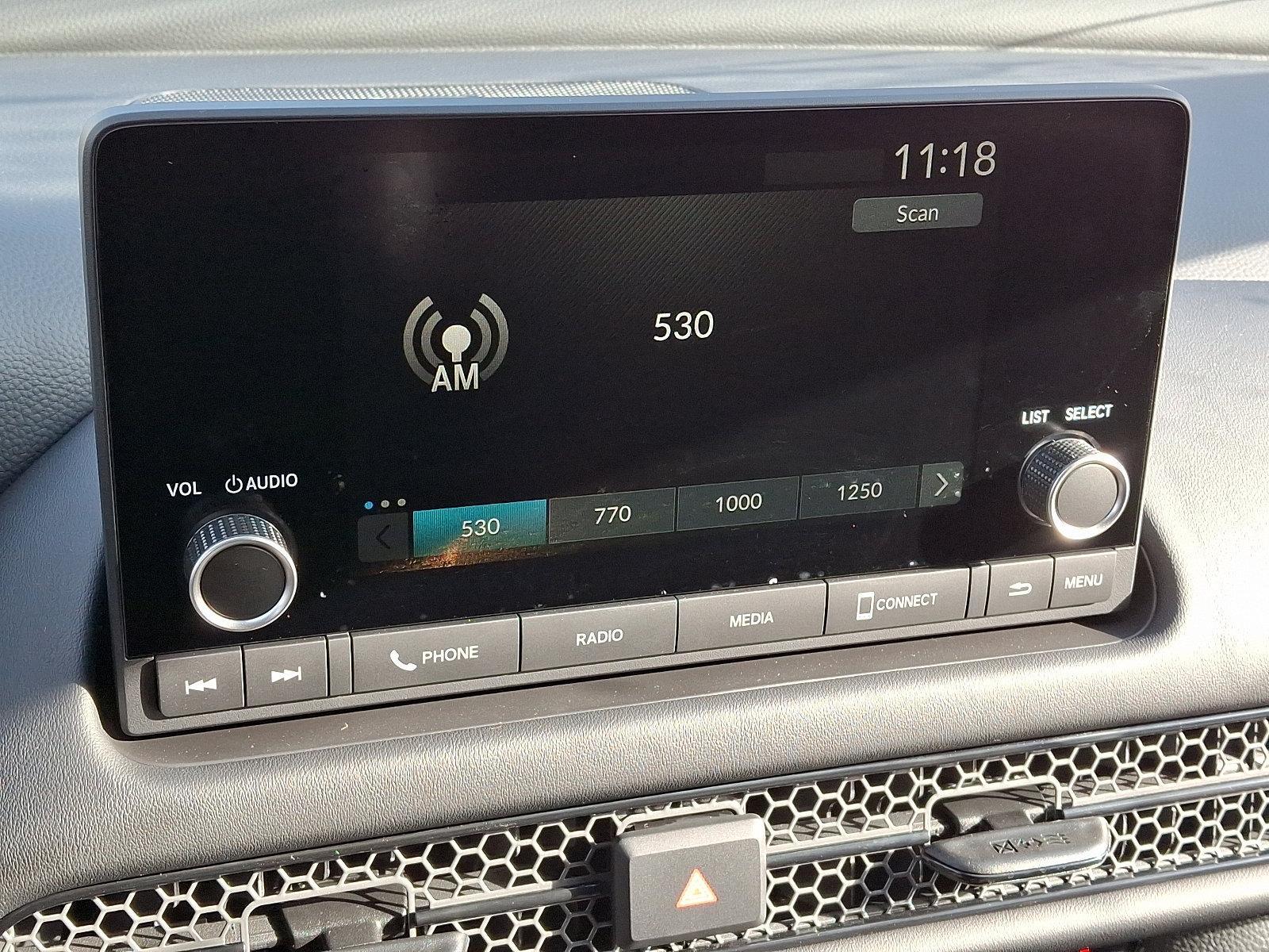 2025 Honda HR-V Vehicle Photo in Harrisburg, PA 17111