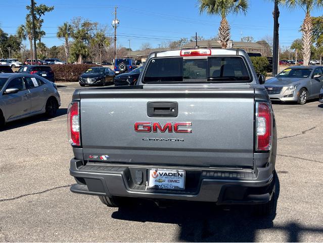 2022 GMC Canyon Vehicle Photo in BEAUFORT, SC 29906-4218