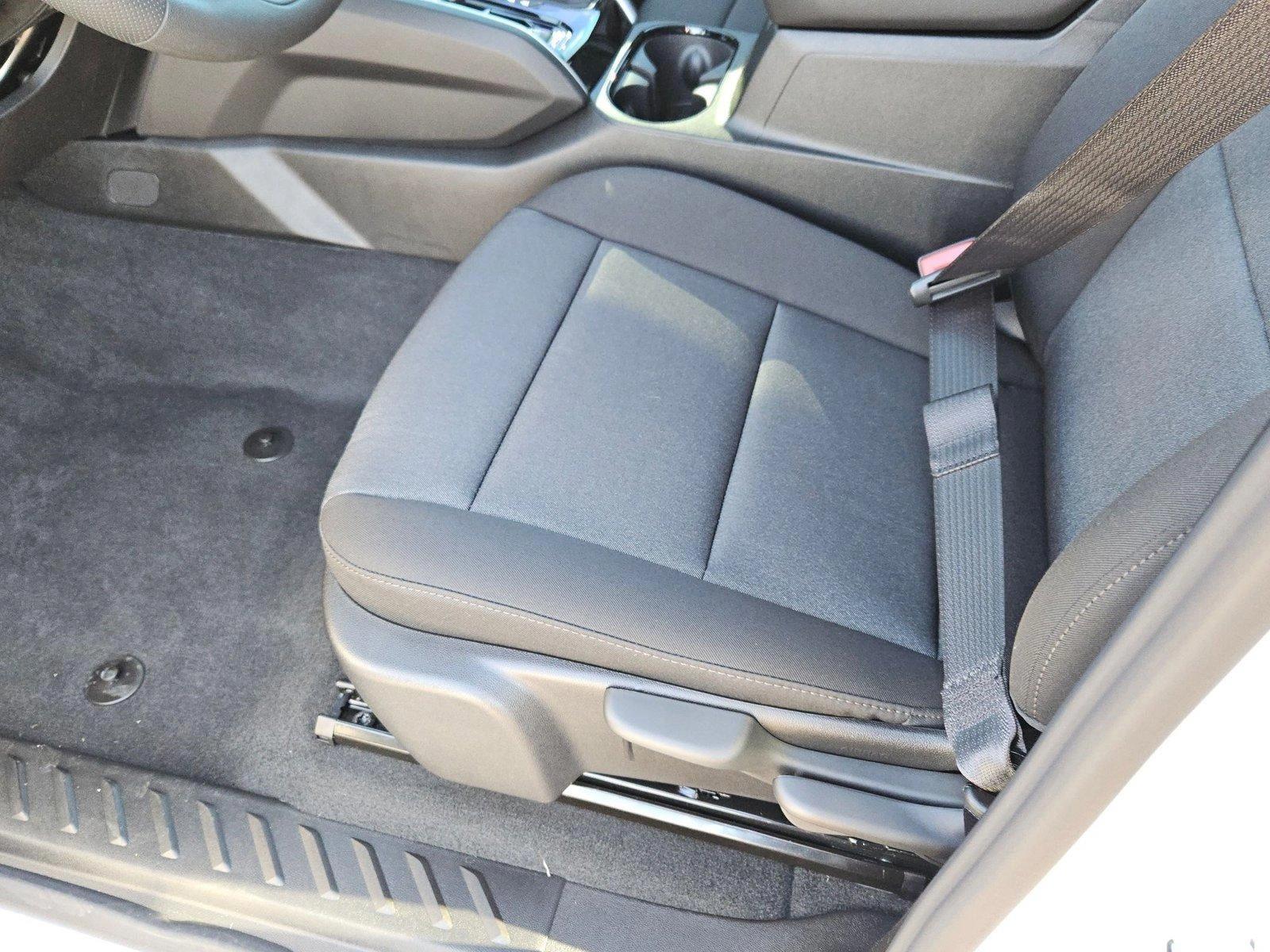 2025 Chevrolet Colorado Vehicle Photo in MESA, AZ 85206-4395