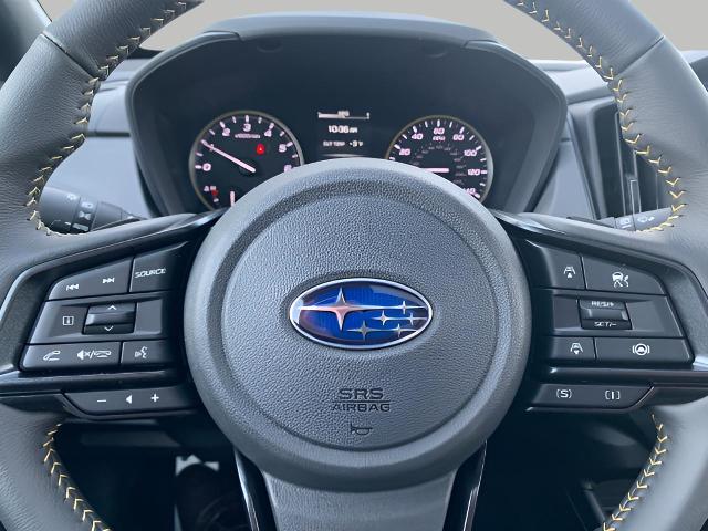 2025 Subaru Crosstrek Vehicle Photo in Oshkosh, WI 54904