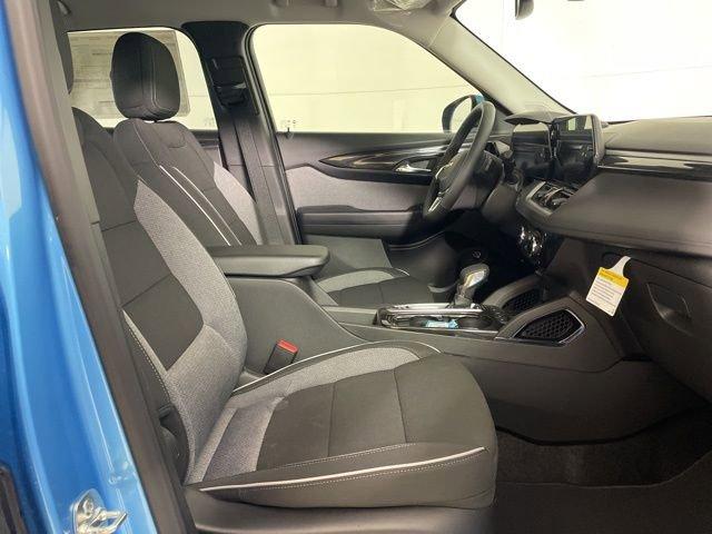 2025 Chevrolet Trailblazer Vehicle Photo in PHOENIX, AZ 85014-3381