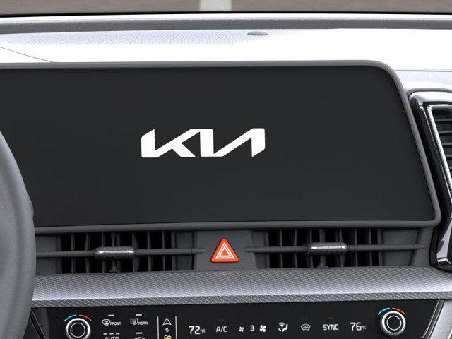 2025 Kia Sportage Hybrid Vehicle Photo in Westbrook, ME 04092