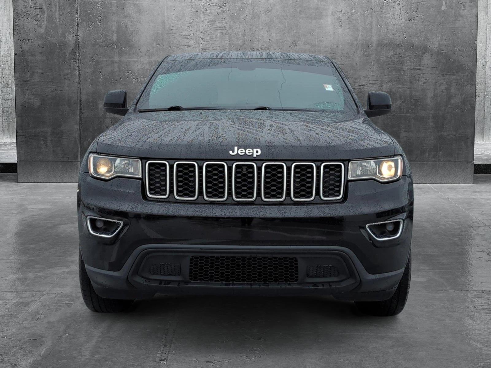 2018 Jeep Grand Cherokee Vehicle Photo in Ft. Myers, FL 33907