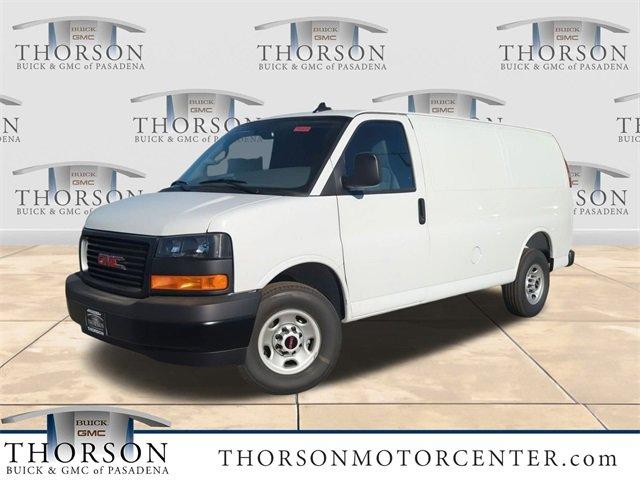 2025 GMC Savana Cargo 2500 Vehicle Photo in PASADENA, CA 91107-3803