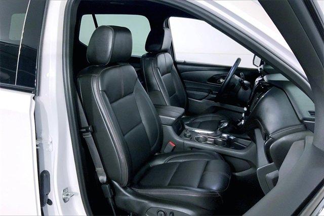 2023 Chevrolet Traverse Vehicle Photo in INDEPENDENCE, MO 64055-1314