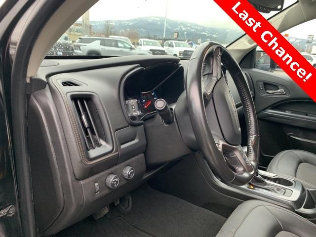 2021 GMC Canyon Vehicle Photo in POST FALLS, ID 83854-5365