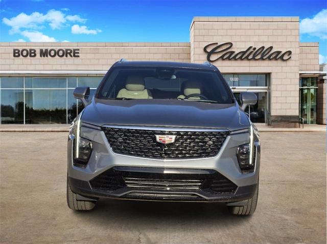 2025 Cadillac XT4 Vehicle Photo in Oklahoma City, OK 73114