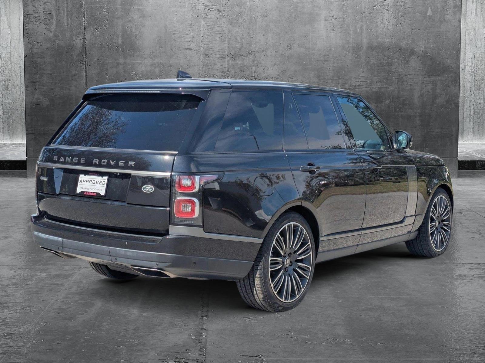 2019 Land Rover Range Rover Vehicle Photo in Sarasota, FL 34231