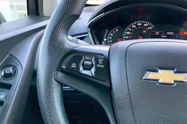 2020 Chevrolet Trax Vehicle Photo in KANSAS CITY, MO 64114-4502