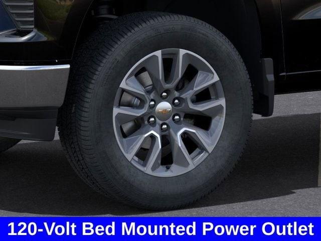 2025 Chevrolet Silverado 1500 Vehicle Photo in BROCKTON, MA 02301-7113