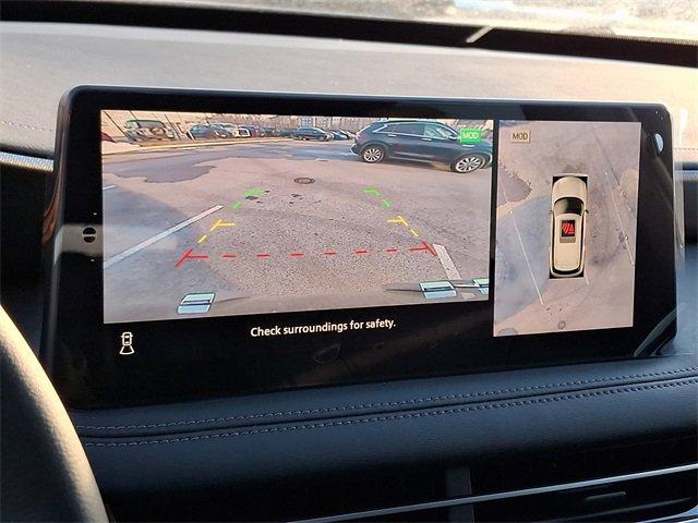 2025 INFINITI QX60 Vehicle Photo in Willow Grove, PA 19090