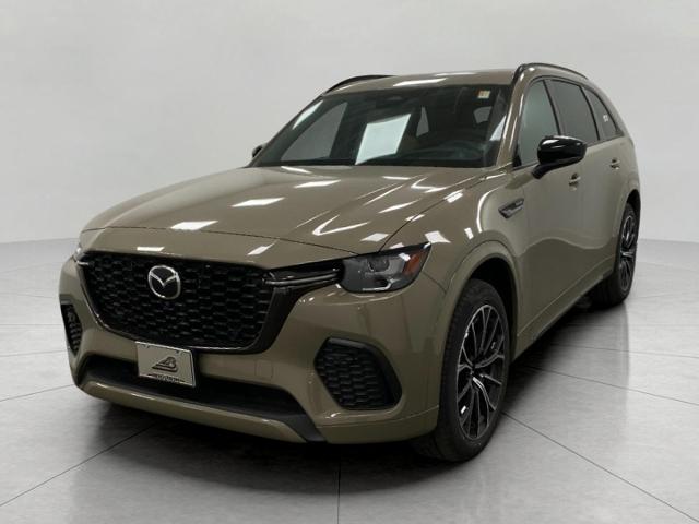 2025 Mazda CX-70 Vehicle Photo in Appleton, WI 54913