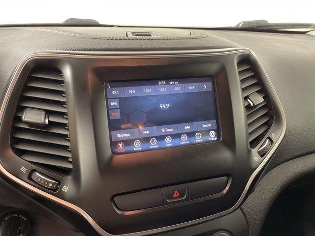 2020 Jeep Cherokee Vehicle Photo in PHOENIX, AZ 85014-3381