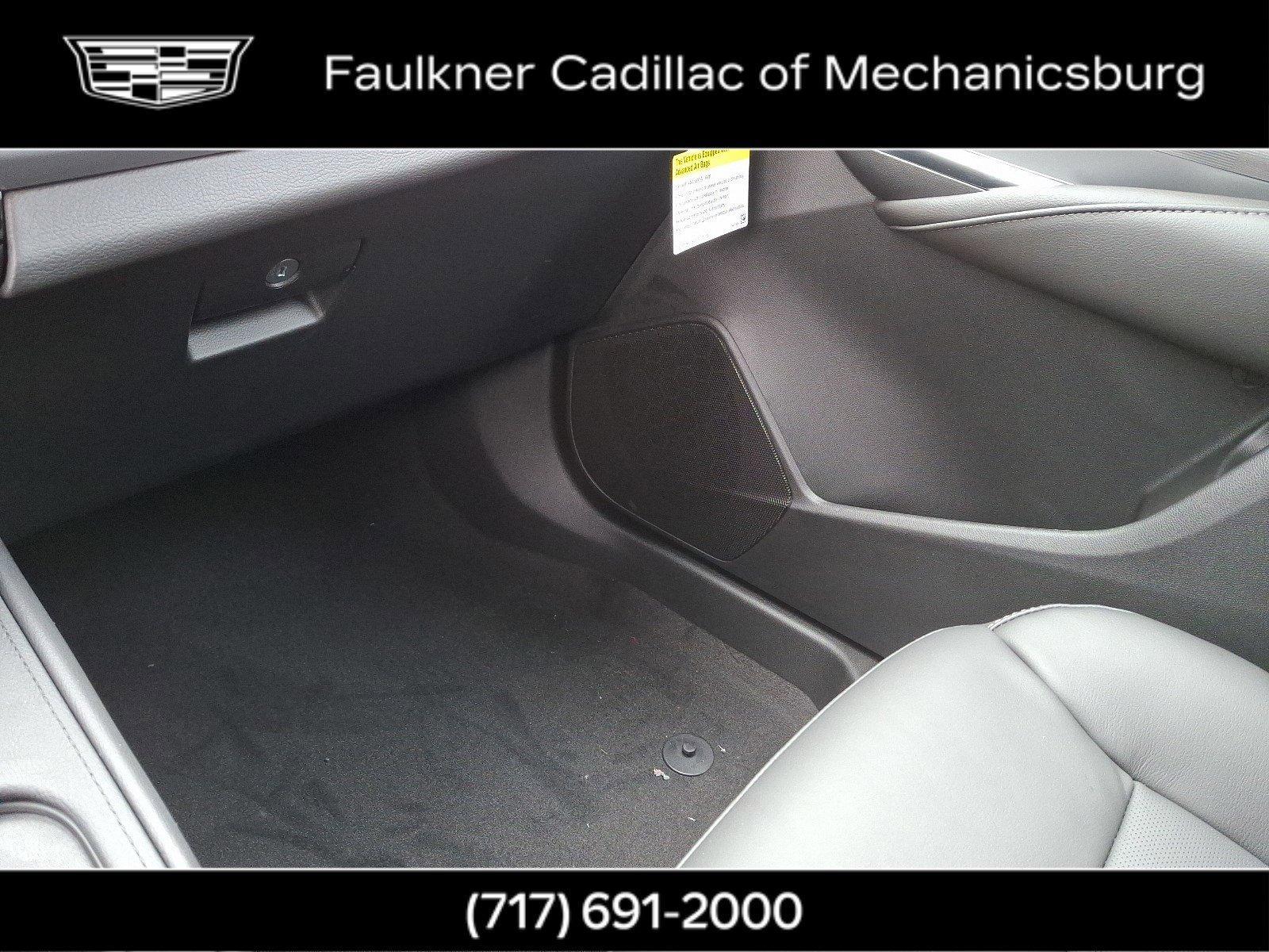 2025 Cadillac XT4 Vehicle Photo in MECHANICSBURG, PA 17050-1707
