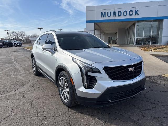 2019 Cadillac XT4 Vehicle Photo in MANHATTAN, KS 66502-5036
