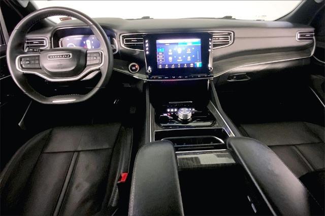 2022 Jeep Wagoneer Vehicle Photo in Kansas City, MO 64114