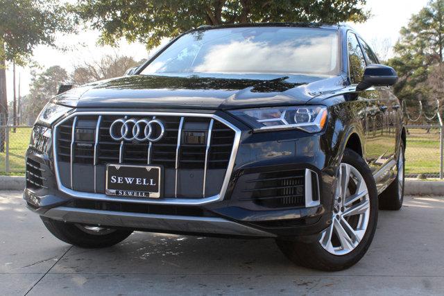 2023 Audi Q7 Vehicle Photo in HOUSTON, TX 77090