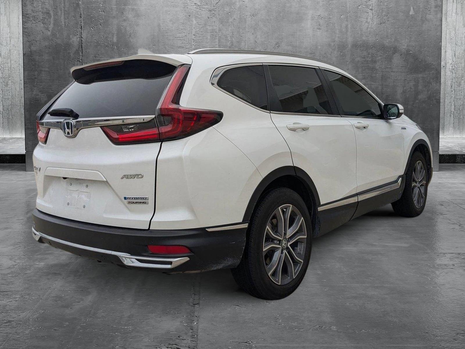 2022 Honda CR-V Hybrid Vehicle Photo in Winter Park, FL 32792