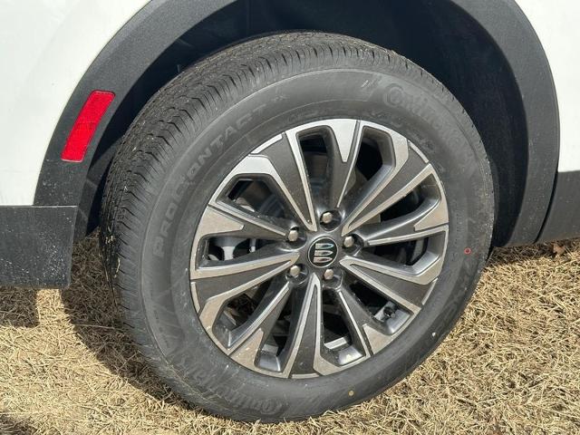 2025 Buick Envision Vehicle Photo in COLUMBIA, MO 65203-3903