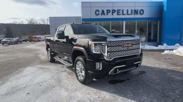 2022 GMC Sierra 2500 HD Vehicle Photo in BOSTON, NY 14025-9684