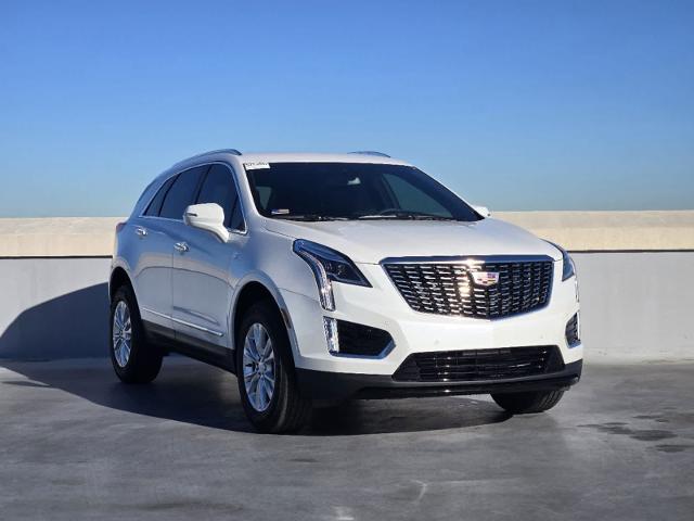 2025 Cadillac XT5 Vehicle Photo in Dallas, TX 75209