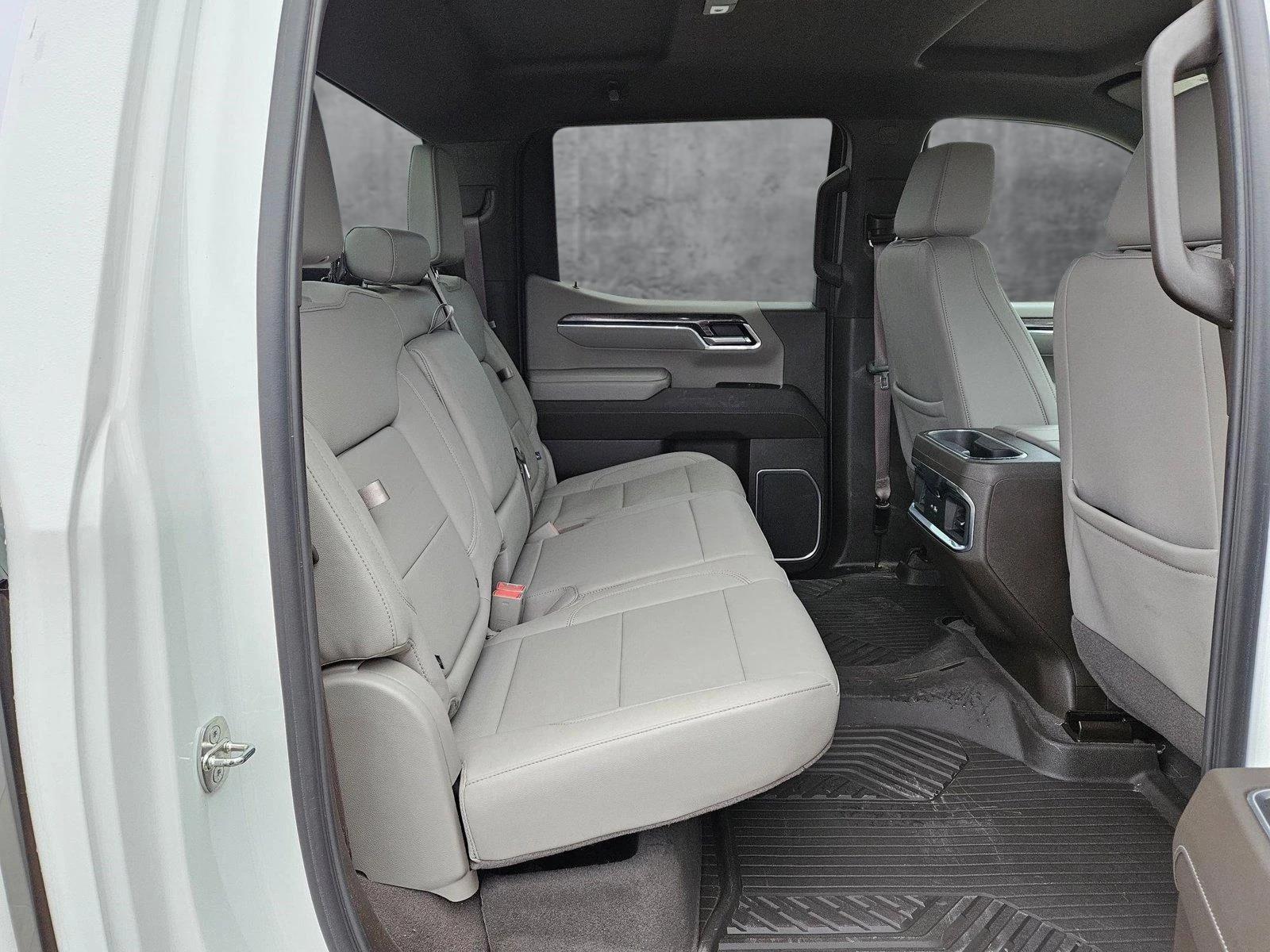 2023 Chevrolet Silverado 1500 Vehicle Photo in AMARILLO, TX 79103-4111