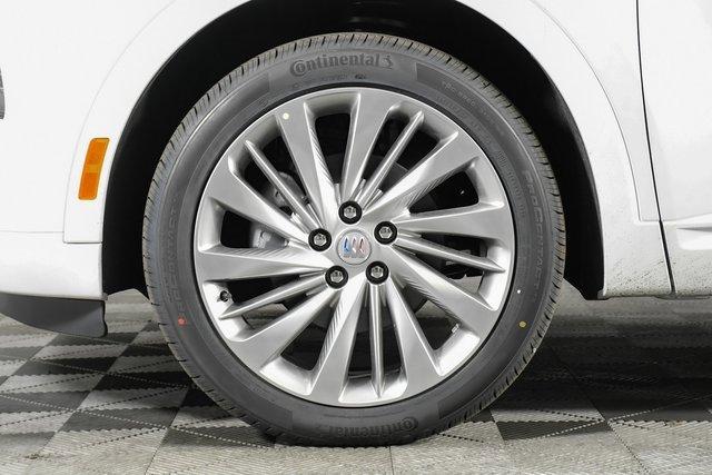 2025 Buick Envision Vehicle Photo in PUYALLUP, WA 98371-4149