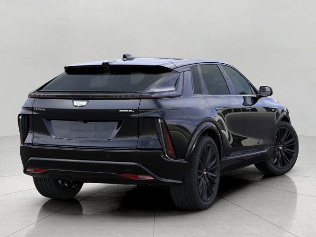2025 Cadillac LYRIQ Vehicle Photo in MADISON, WI 53713-3220