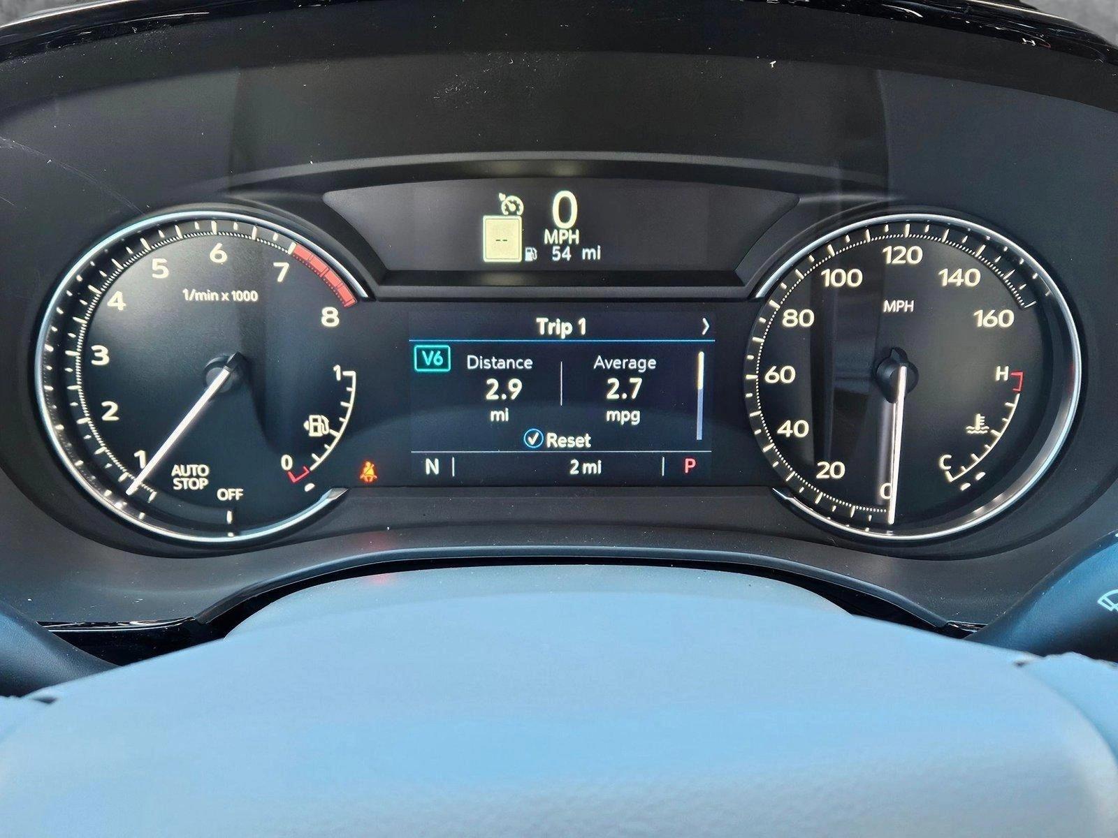 2025 Cadillac XT6 Vehicle Photo in AMARILLO, TX 79106-1809