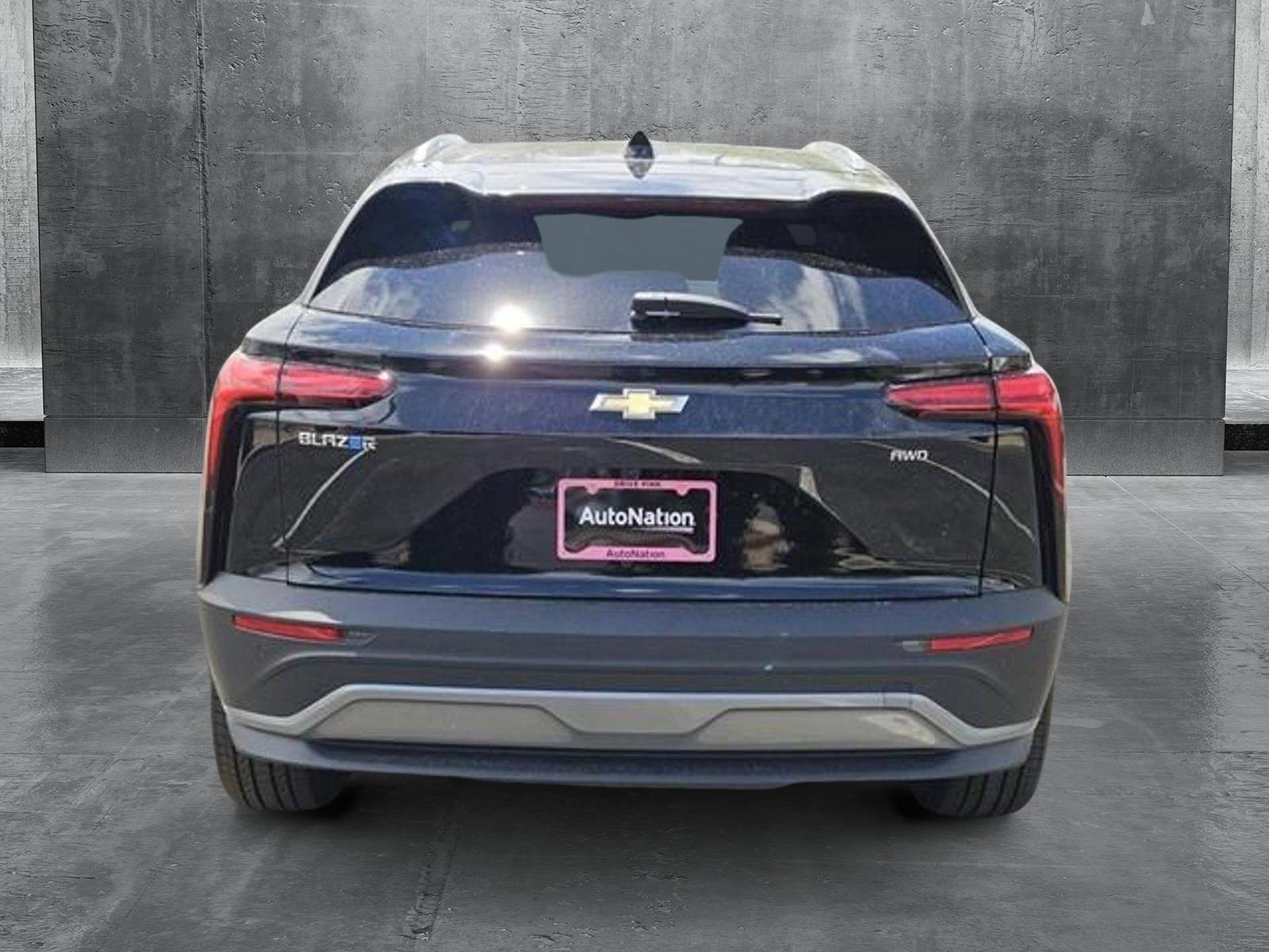 2024 Chevrolet Blazer EV Vehicle Photo in MESA, AZ 85206-4395