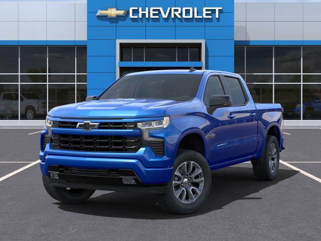 2025 Chevrolet Silverado 1500 Vehicle Photo in HOUSTON, TX 77034-5009
