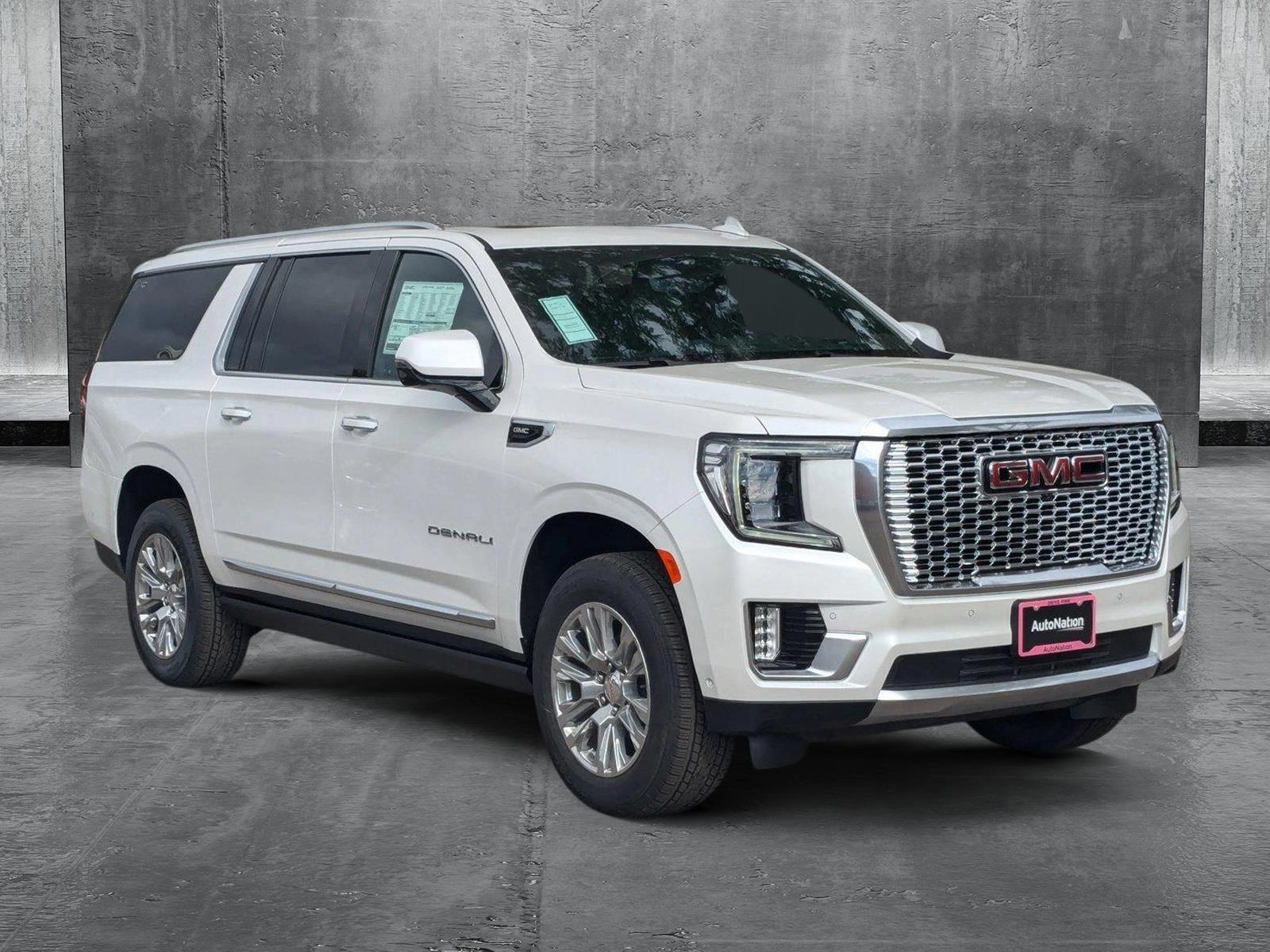2024 GMC Yukon XL Vehicle Photo in LONE TREE, CO 80124-2750