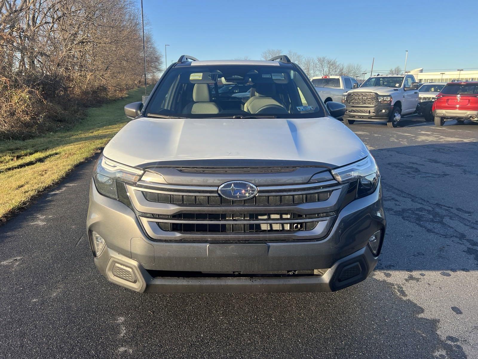 2025 Subaru Forester Vehicle Photo in Mechanicsburg, PA 17050