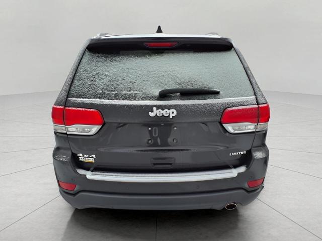 2015 Jeep Grand Cherokee Vehicle Photo in Oshkosh, WI 54904