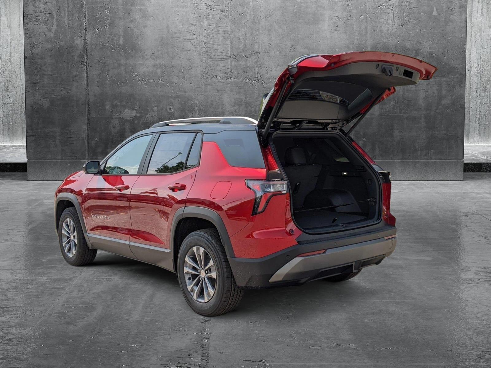 2025 Chevrolet Equinox Vehicle Photo in LAUREL, MD 20707-4697