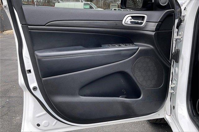 2019 Jeep Grand Cherokee Vehicle Photo in INDEPENDENCE, MO 64055-1314