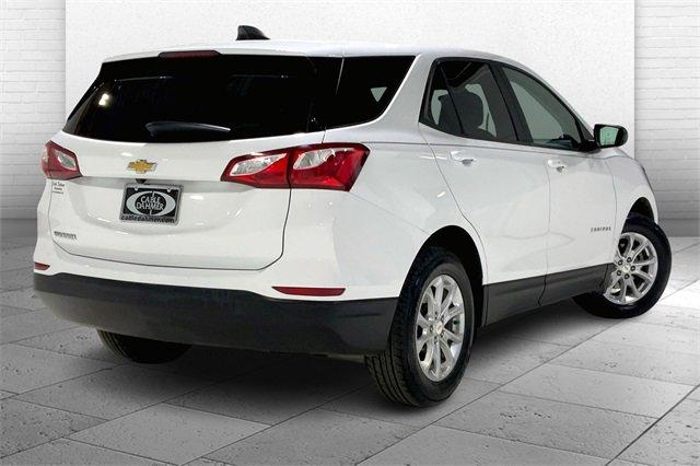 2020 Chevrolet Equinox Vehicle Photo in TOPEKA, KS 66609-0000