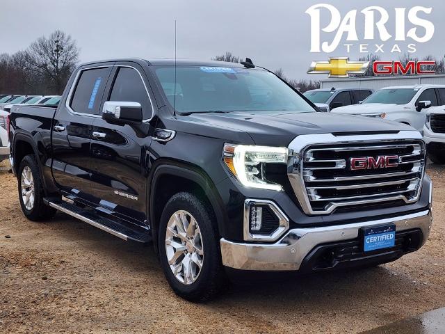 2022 GMC Sierra 1500 Limited Vehicle Photo in PARIS, TX 75460-2116