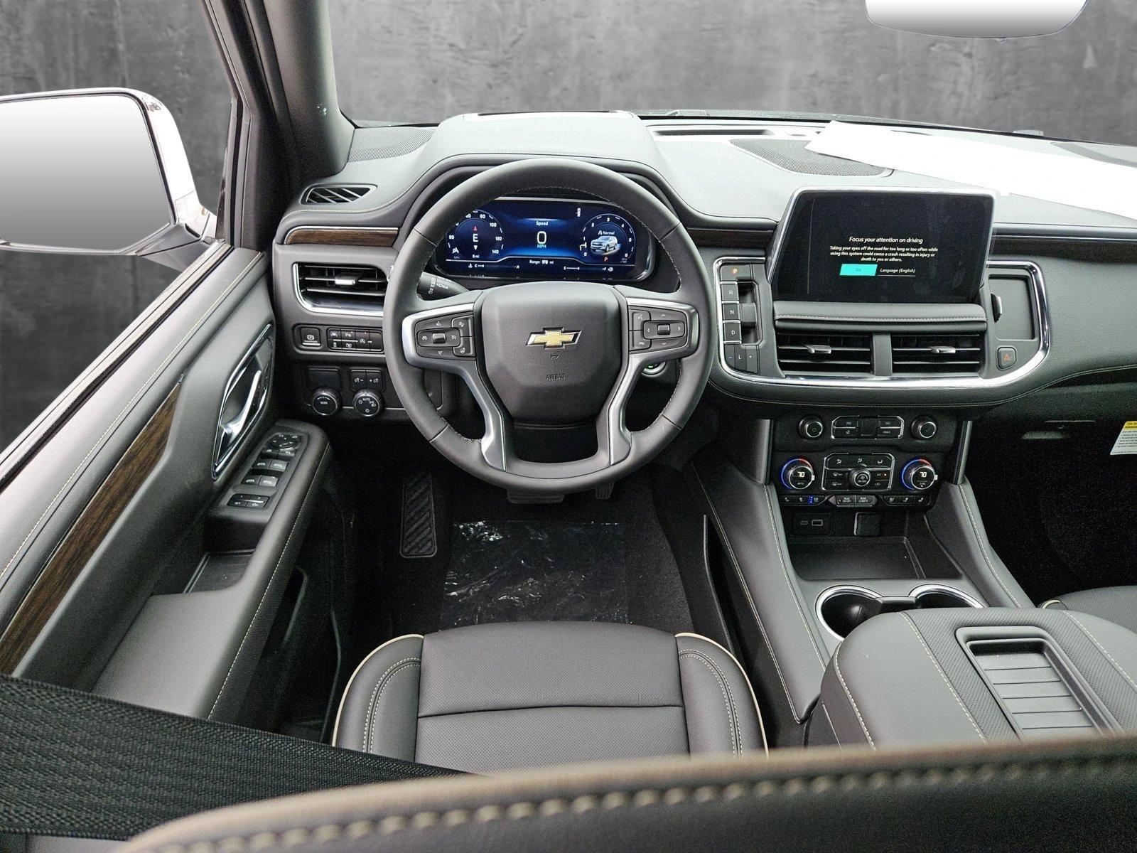 2024 Chevrolet Tahoe Vehicle Photo in NORTH RICHLAND HILLS, TX 76180-7199