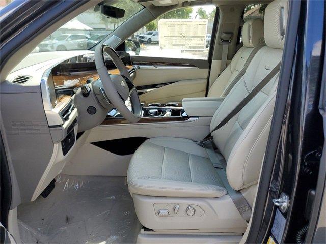 2025 Cadillac Escalade Vehicle Photo in SUNRISE, FL 33323-3202