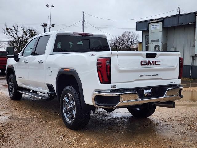 2025 GMC Sierra 2500 HD Vehicle Photo in PARIS, TX 75460-2116