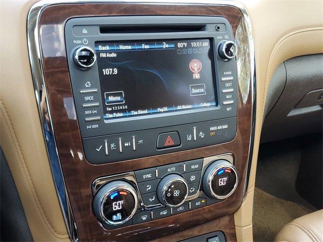2016 Buick Enclave Vehicle Photo in SUNRISE, FL 33323-3202