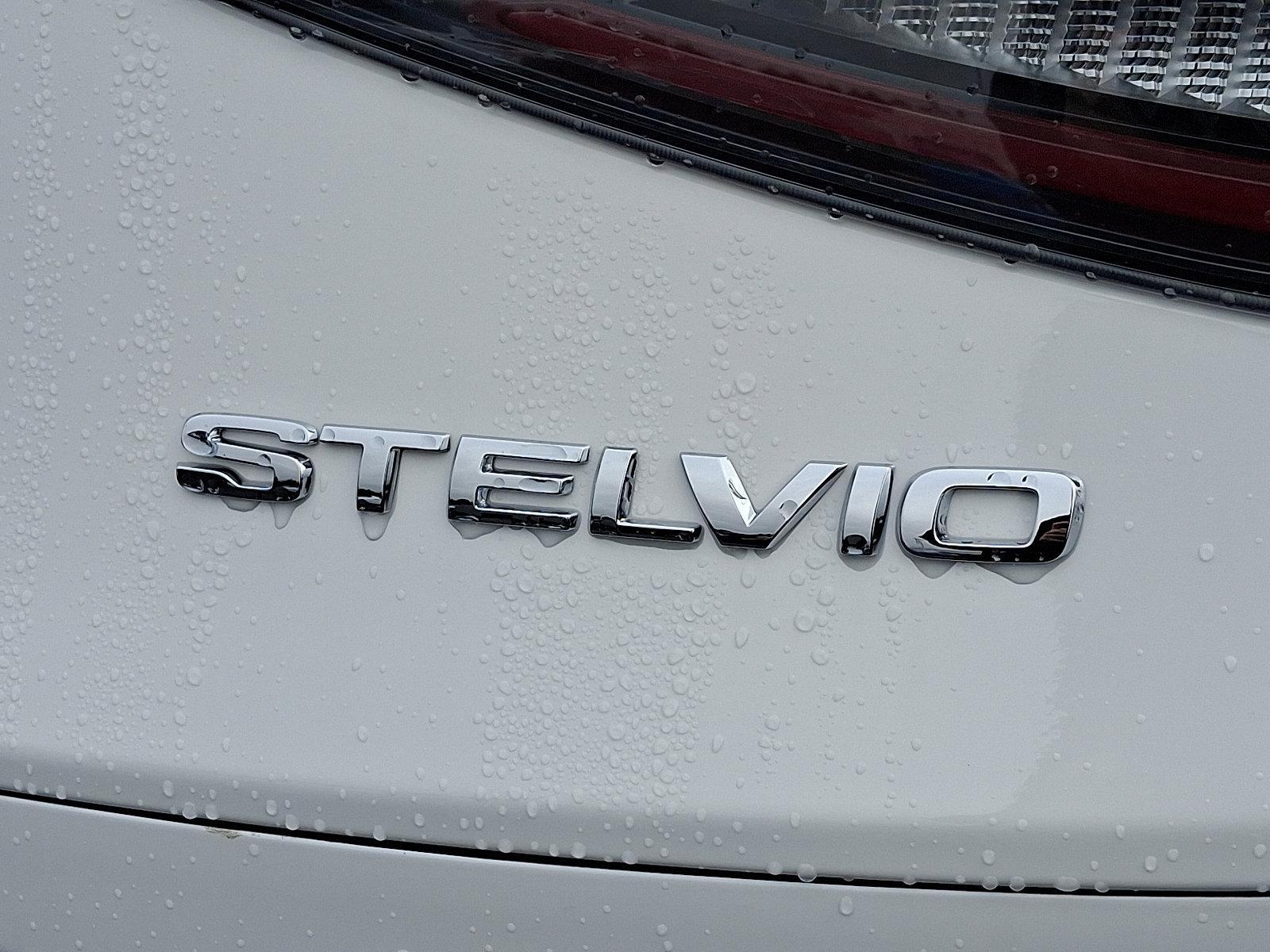2025 Alfa Romeo Stelvio Vehicle Photo in Mechanicsburg, PA 17050