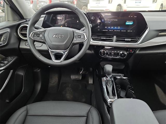 2025 Chevrolet Trax Vehicle Photo in EASTLAND, TX 76448-3020