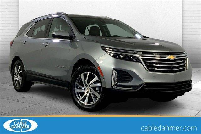 2023 Chevrolet Equinox Vehicle Photo in INDEPENDENCE, MO 64055-1314