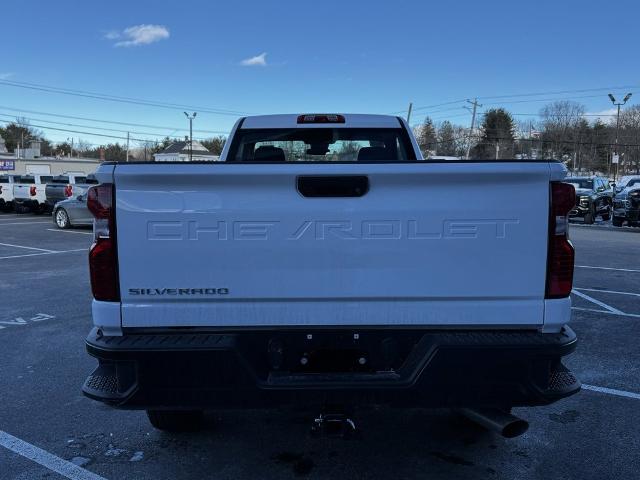 2025 Chevrolet Silverado 2500 HD Vehicle Photo in GARDNER, MA 01440-3110