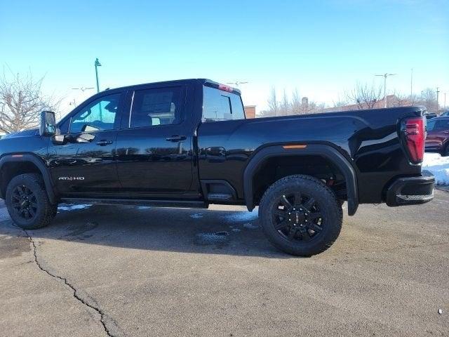 2025 GMC Sierra 3500HD Vehicle Photo in Fishers, IN 46038