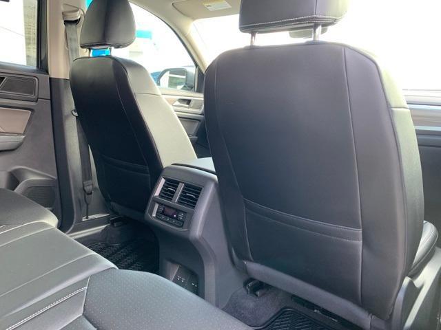 2021 Volkswagen Atlas Vehicle Photo in POST FALLS, ID 83854-5365