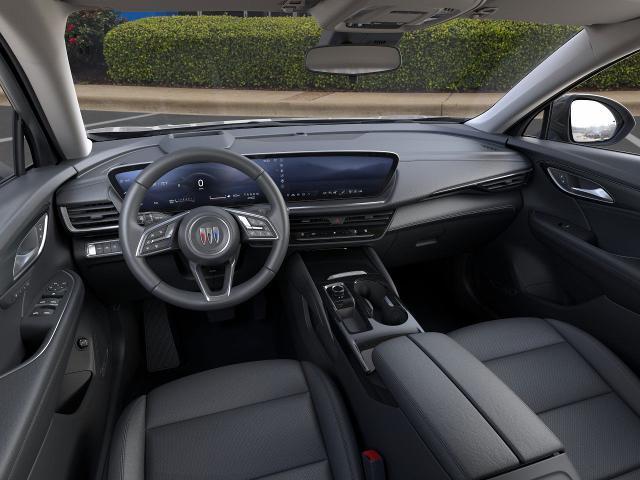 2025 Buick Envision Vehicle Photo in GEORGETOWN, TX 78626-7508